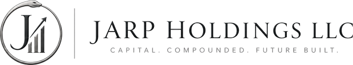 JARP Holdings LLC — Capital. Compounded. Future Built.